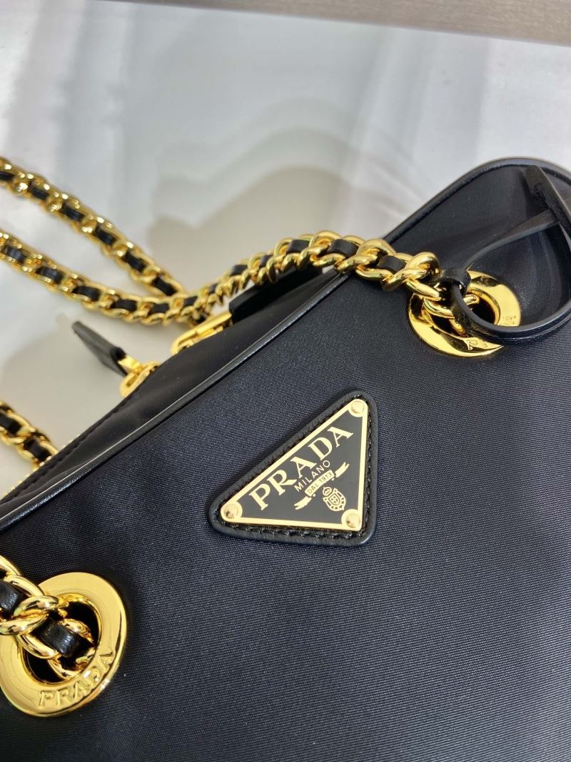 Pra*a top handle bags